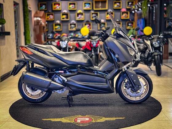 YAMAHA XMAX ABS 
